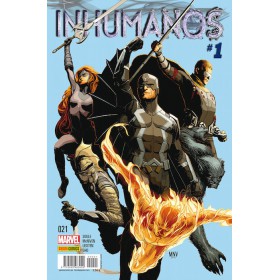 Inhumanos 21 